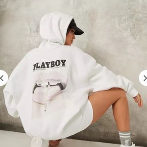 PLAYBOY | oversized hoodie
